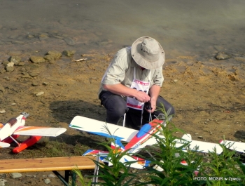 PUCHAR CENTRALNEJ EUROPY MODELI WODNOSAMOLOTÓW - zdjęcie137