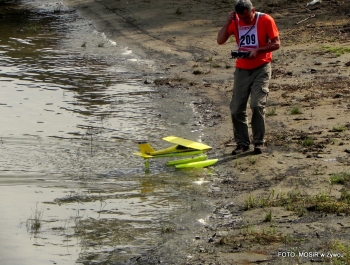PUCHAR CENTRALNEJ EUROPY MODELI WODNOSAMOLOTÓW - zdjęcie135