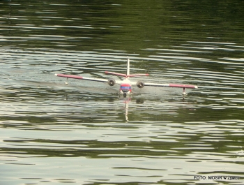 PUCHAR CENTRALNEJ EUROPY MODELI WODNOSAMOLOTÓW - zdjęcie131