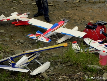 PUCHAR CENTRALNEJ EUROPY MODELI WODNOSAMOLOTÓW - zdjęcie129