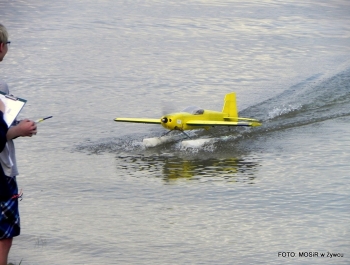 PUCHAR CENTRALNEJ EUROPY MODELI WODNOSAMOLOTÓW - zdjęcie126
