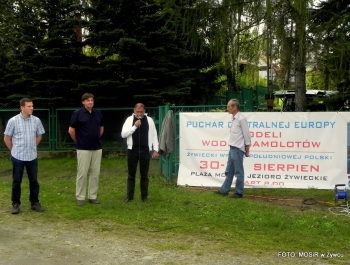 PUCHAR CENTRALNEJ EUROPY MODELI WODNOSAMOLOTÓW - zdjęcie122
