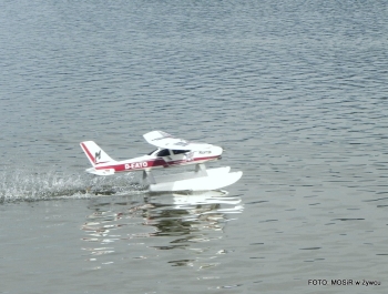 PUCHAR CENTRALNEJ EUROPY MODELI WODNOSAMOLOTÓW - zdjęcie108