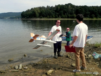 PUCHAR CENTRALNEJ EUROPY MODELI WODNOSAMOLOTÓW - zdjęcie104