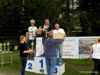 PUCHAR CENTRALNEJ EUROPY MODELI WODNOSAMOLOTÓW - zdjęcie100