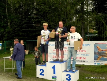 PUCHAR CENTRALNEJ EUROPY MODELI WODNOSAMOLOTÓW - zdjęcie99