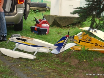 PUCHAR CENTRALNEJ EUROPY MODELI WODNOSAMOLOTÓW - zdjęcie94