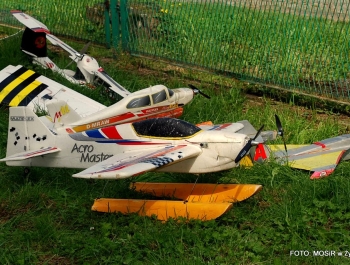 PUCHAR CENTRALNEJ EUROPY MODELI WODNOSAMOLOTÓW - zdjęcie90