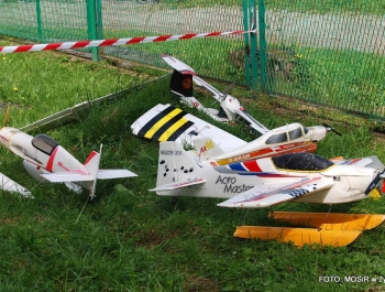 PUCHAR CENTRALNEJ EUROPY MODELI WODNOSAMOLOTÓW - zdjęcie89