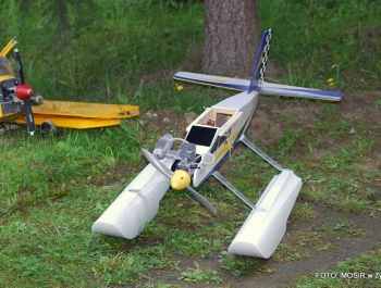 PUCHAR CENTRALNEJ EUROPY MODELI WODNOSAMOLOTÓW - zdjęcie82