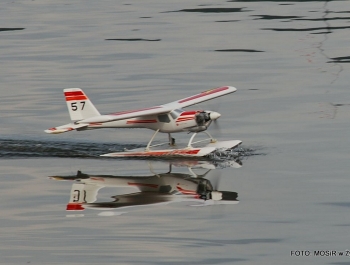 PUCHAR CENTRALNEJ EUROPY MODELI WODNOSAMOLOTÓW - zdjęcie78