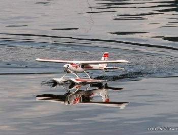 PUCHAR CENTRALNEJ EUROPY MODELI WODNOSAMOLOTÓW - zdjęcie77