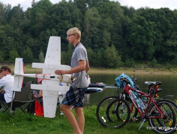 PUCHAR CENTRALNEJ EUROPY MODELI WODNOSAMOLOTÓW - zdjęcie76