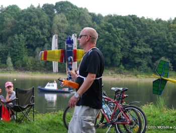 PUCHAR CENTRALNEJ EUROPY MODELI WODNOSAMOLOTÓW - zdjęcie75