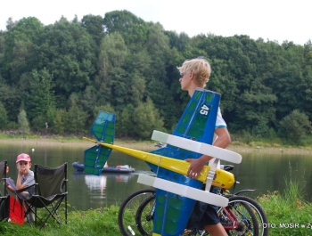 PUCHAR CENTRALNEJ EUROPY MODELI WODNOSAMOLOTÓW - zdjęcie74