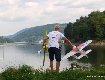 PUCHAR CENTRALNEJ EUROPY MODELI WODNOSAMOLOTÓW - zdjęcie73