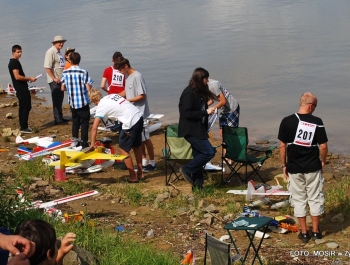 PUCHAR CENTRALNEJ EUROPY MODELI WODNOSAMOLOTÓW - zdjęcie68