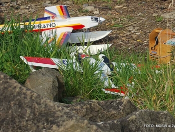 PUCHAR CENTRALNEJ EUROPY MODELI WODNOSAMOLOTÓW - zdjęcie66