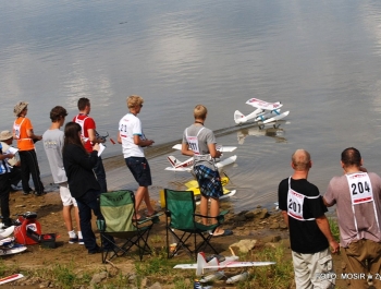 PUCHAR CENTRALNEJ EUROPY MODELI WODNOSAMOLOTÓW - zdjęcie65