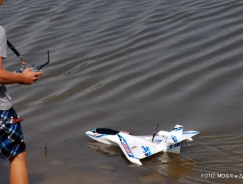 PUCHAR CENTRALNEJ EUROPY MODELI WODNOSAMOLOTÓW - zdjęcie61