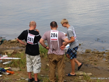 PUCHAR CENTRALNEJ EUROPY MODELI WODNOSAMOLOTÓW - zdjęcie60