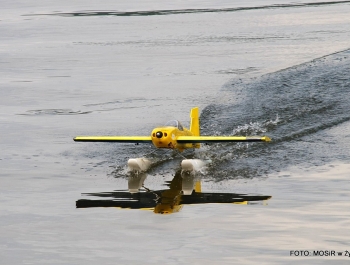 PUCHAR CENTRALNEJ EUROPY MODELI WODNOSAMOLOTÓW - zdjęcie52