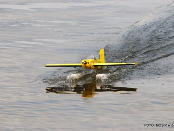 PUCHAR CENTRALNEJ EUROPY MODELI WODNOSAMOLOTÓW - zdjęcie51