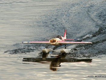PUCHAR CENTRALNEJ EUROPY MODELI WODNOSAMOLOTÓW - zdjęcie50