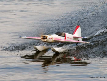 PUCHAR CENTRALNEJ EUROPY MODELI WODNOSAMOLOTÓW - zdjęcie49