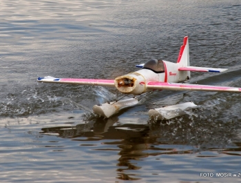 PUCHAR CENTRALNEJ EUROPY MODELI WODNOSAMOLOTÓW - zdjęcie48