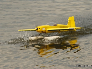 PUCHAR CENTRALNEJ EUROPY MODELI WODNOSAMOLOTÓW - zdjęcie47