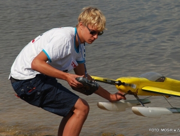 PUCHAR CENTRALNEJ EUROPY MODELI WODNOSAMOLOTÓW - zdjęcie45