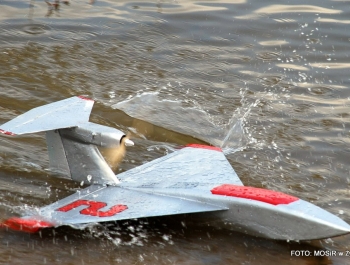 PUCHAR CENTRALNEJ EUROPY MODELI WODNOSAMOLOTÓW - zdjęcie43