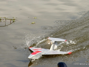 PUCHAR CENTRALNEJ EUROPY MODELI WODNOSAMOLOTÓW - zdjęcie33