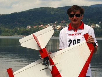 PUCHAR CENTRALNEJ EUROPY MODELI WODNOSAMOLOTÓW - zdjęcie29