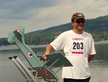 PUCHAR CENTRALNEJ EUROPY MODELI WODNOSAMOLOTÓW - zdjęcie28