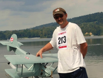 PUCHAR CENTRALNEJ EUROPY MODELI WODNOSAMOLOTÓW - zdjęcie27