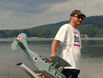 PUCHAR CENTRALNEJ EUROPY MODELI WODNOSAMOLOTÓW - zdjęcie26