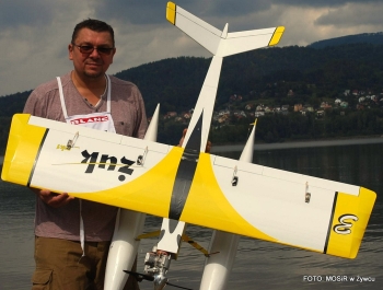 PUCHAR CENTRALNEJ EUROPY MODELI WODNOSAMOLOTÓW - zdjęcie24