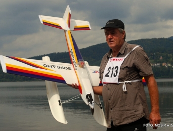 PUCHAR CENTRALNEJ EUROPY MODELI WODNOSAMOLOTÓW - zdjęcie22