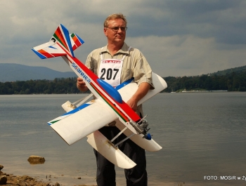 PUCHAR CENTRALNEJ EUROPY MODELI WODNOSAMOLOTÓW - zdjęcie19