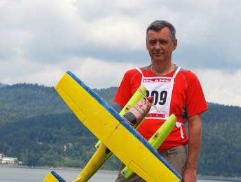 PUCHAR CENTRALNEJ EUROPY MODELI WODNOSAMOLOTÓW - zdjęcie12