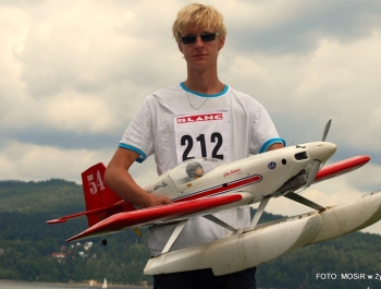 PUCHAR CENTRALNEJ EUROPY MODELI WODNOSAMOLOTÓW - zdjęcie10