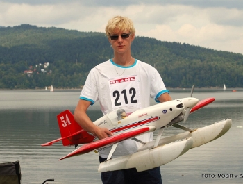 PUCHAR CENTRALNEJ EUROPY MODELI WODNOSAMOLOTÓW - zdjęcie9