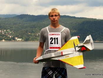 PUCHAR CENTRALNEJ EUROPY MODELI WODNOSAMOLOTÓW - zdjęcie8