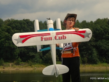 PUCHAR CENTRALNEJ EUROPY MODELI WODNOSAMOLOTÓW - zdjęcie5