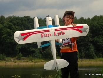 PUCHAR CENTRALNEJ EUROPY MODELI WODNOSAMOLOTÓW - zdjęcie4
