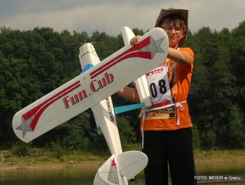 PUCHAR CENTRALNEJ EUROPY MODELI WODNOSAMOLOTÓW - zdjęcie3
