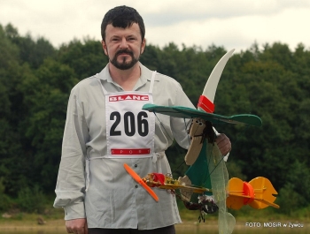 PUCHAR CENTRALNEJ EUROPY MODELI WODNOSAMOLOTÓW - zdjęcie1