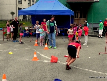 Pożegnanie wakacji z MOSiR-em - zdjęcie129